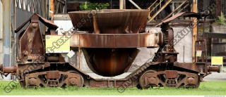 railway tank wagon 0009